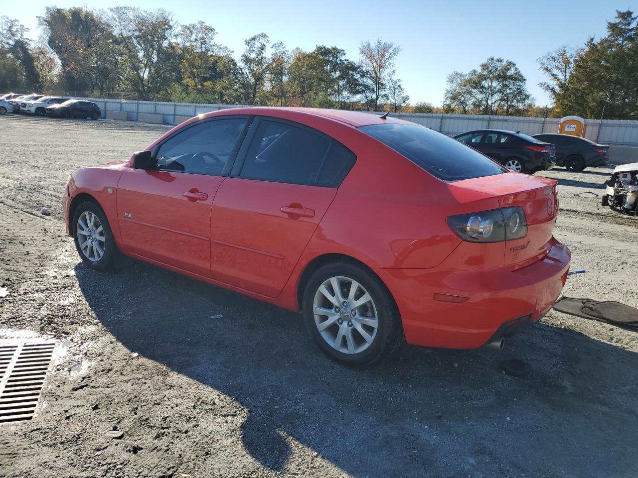 Lot #3281636421 2007 MAZDA 3 S