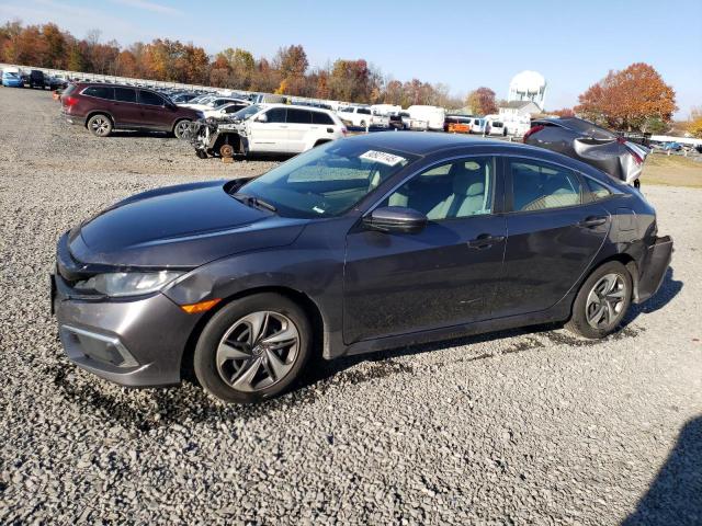 2021 HONDA CIVIC LX #3296283432