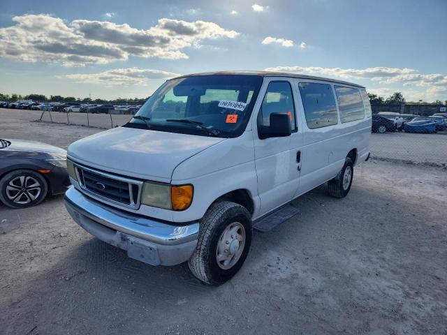Global Auto Auctions: 2004 FORD ECONOLINE