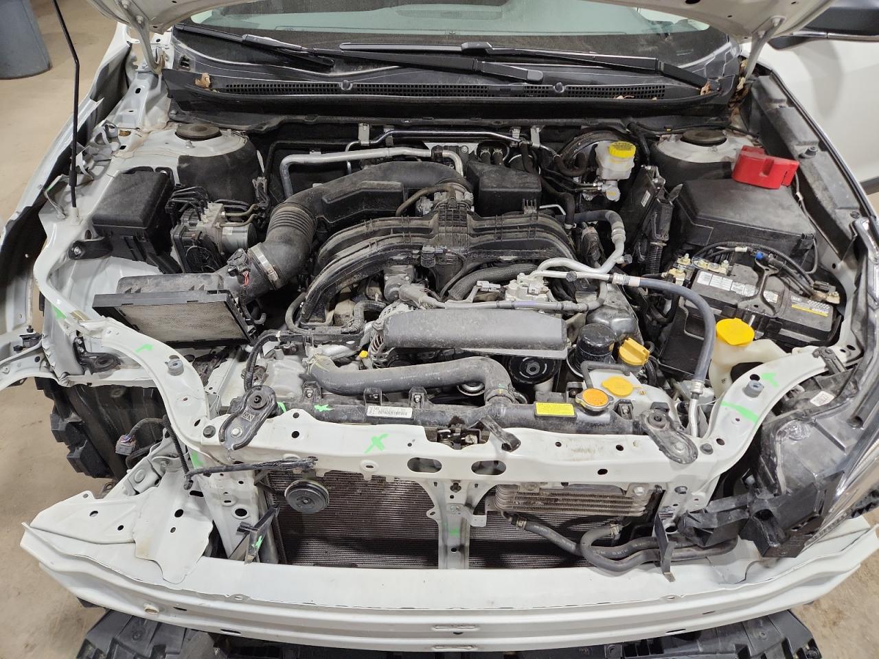 SUBARU LEGACY OUTBACK