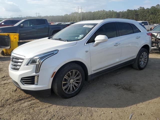 Global Auto Auctions: 2018 CADILLAC XT5 LUXURY