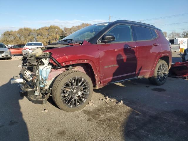 Global Auto Auctions: 2022 JEEP COMPASS LI