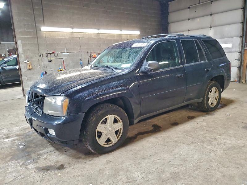 2008 CHEVROLET TRAILBLAZE #3308335080