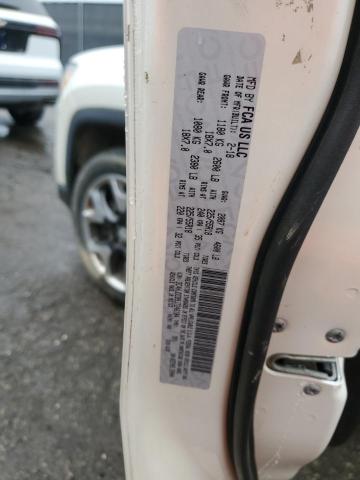 2018 JEEP COMPASS LI - 3C4NJDCB9JT246184