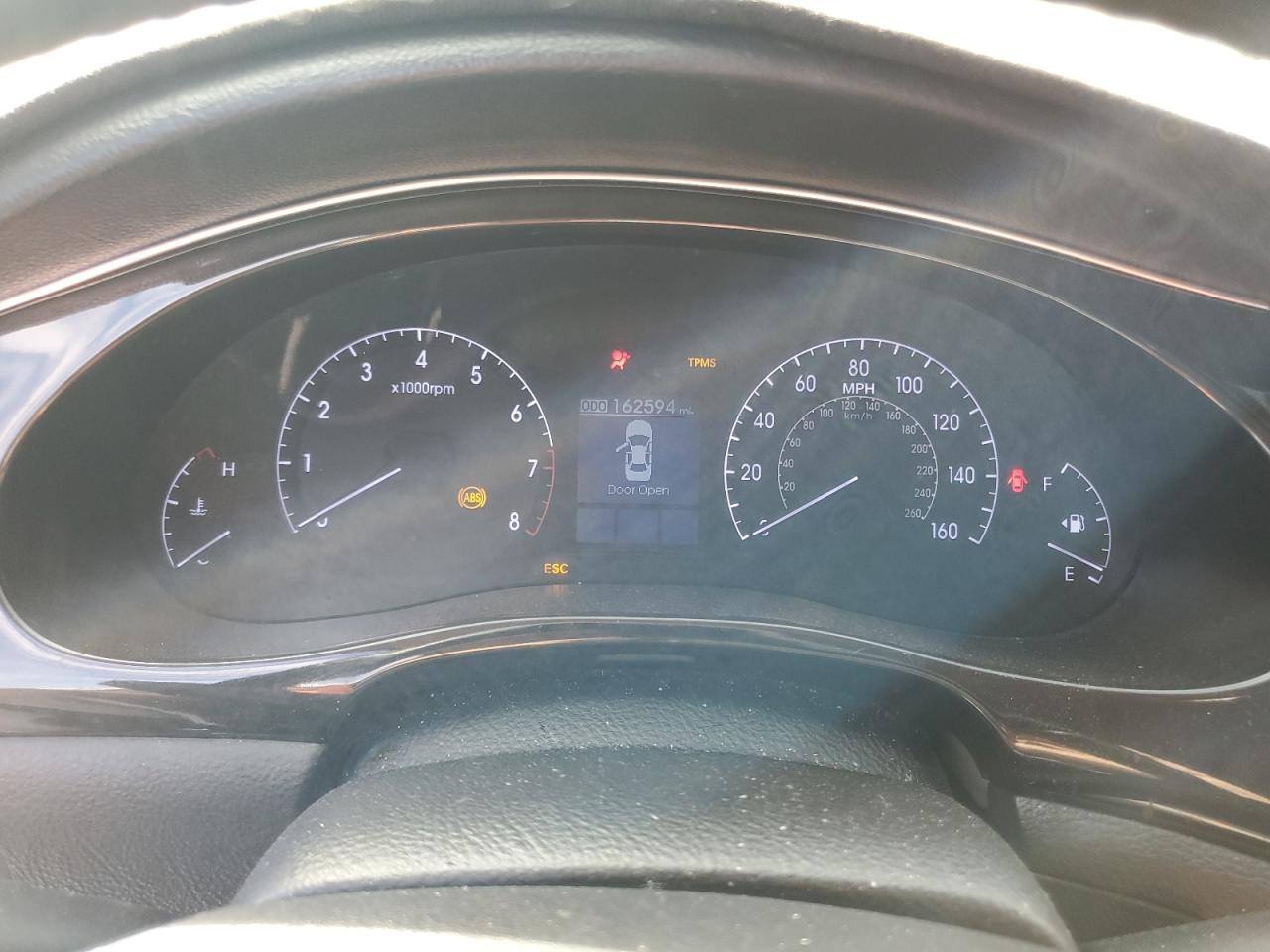 HYUNDAI GENESIS 3.8L