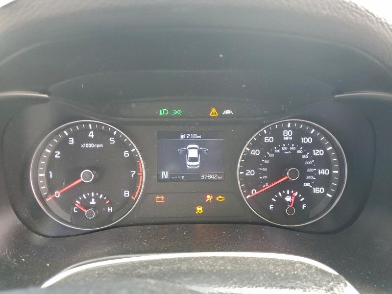 2020 KIA FORTE FE #3301752348