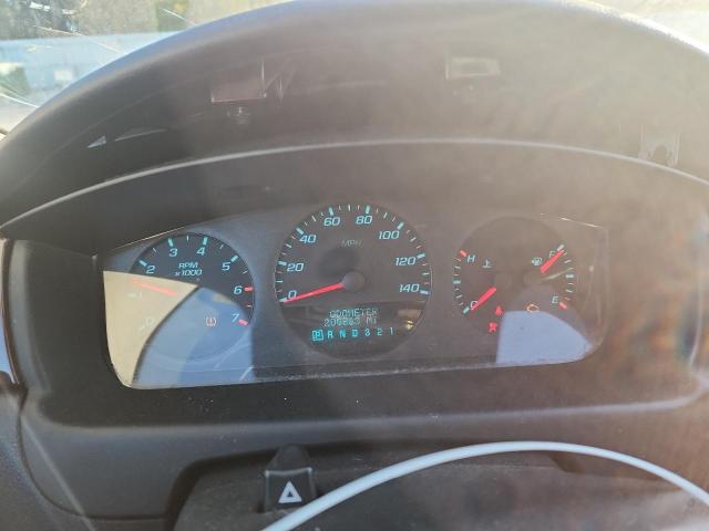 2011 CHEVROLET IMPALA LS - 2G1WF5EK4B1313620