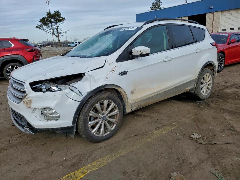 2019 FORD ESCAPE SEL #3305331335