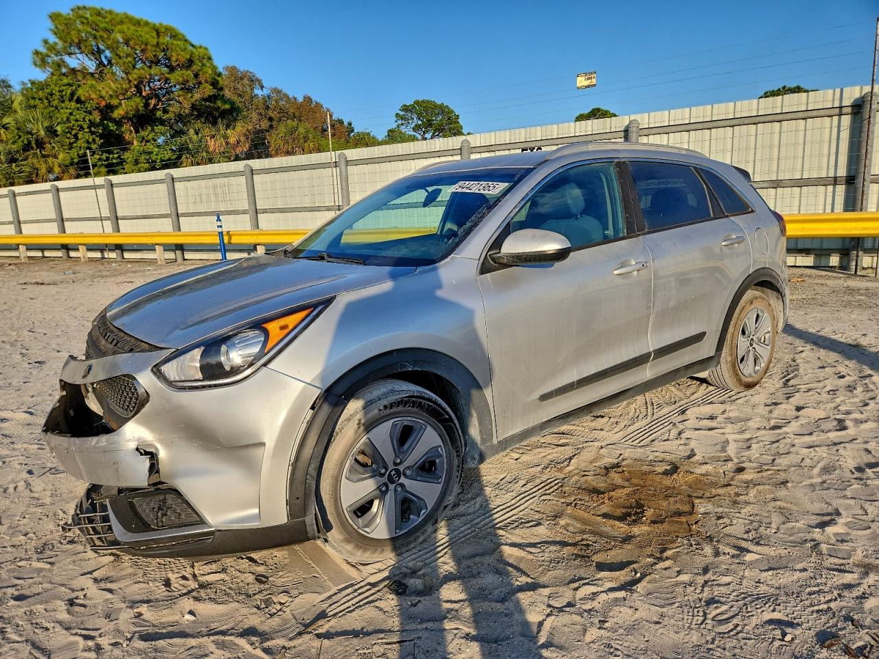 KIA NIRO FE