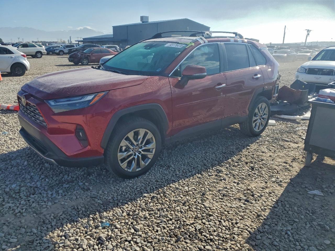 TOYOTA RAV4 LIMITED