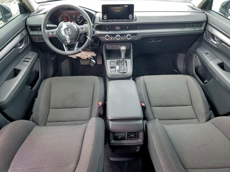 2024 HONDA CR-V LX #3301593632