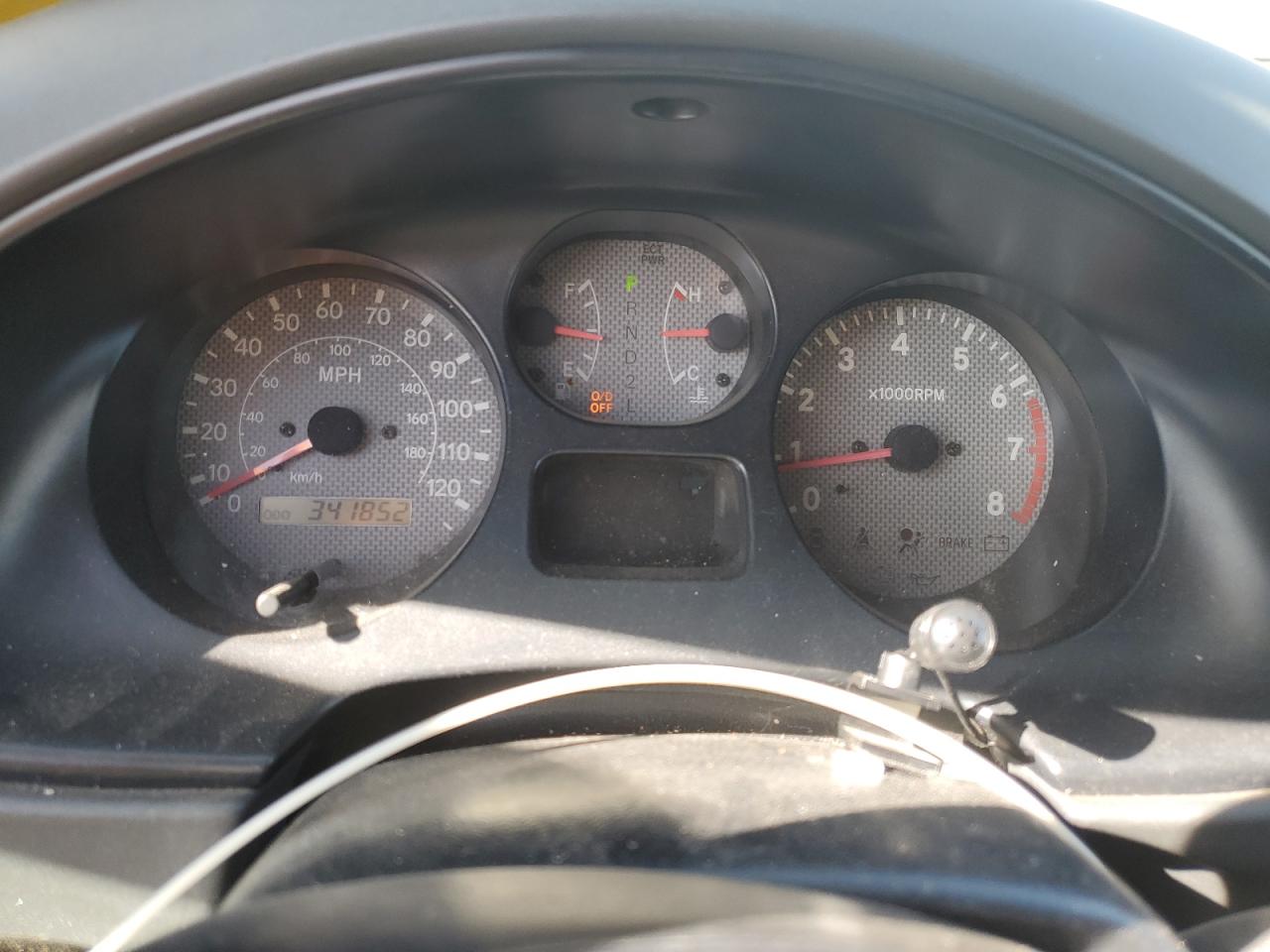 Lot #3280392967 1998 TOYOTA RAV4