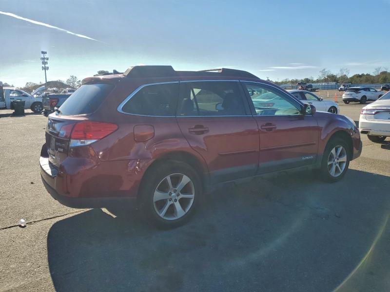2014 SUBARU OUTBACK #3301605770