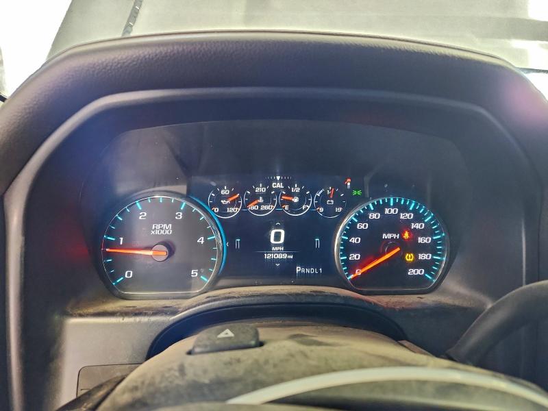 2019 GMC SIERRA K25 #3316916110