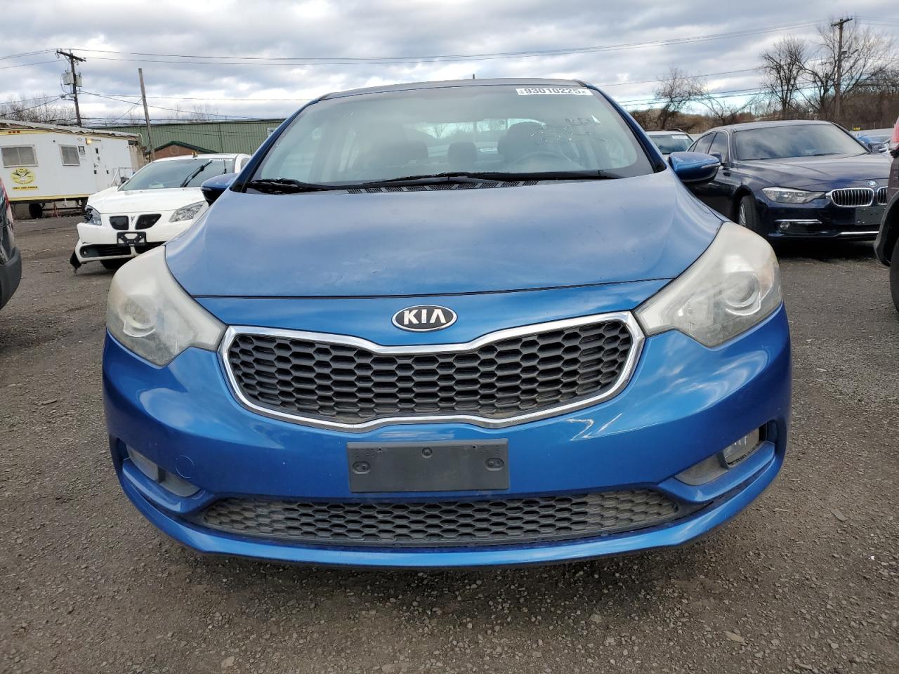 KIA FORTE EX