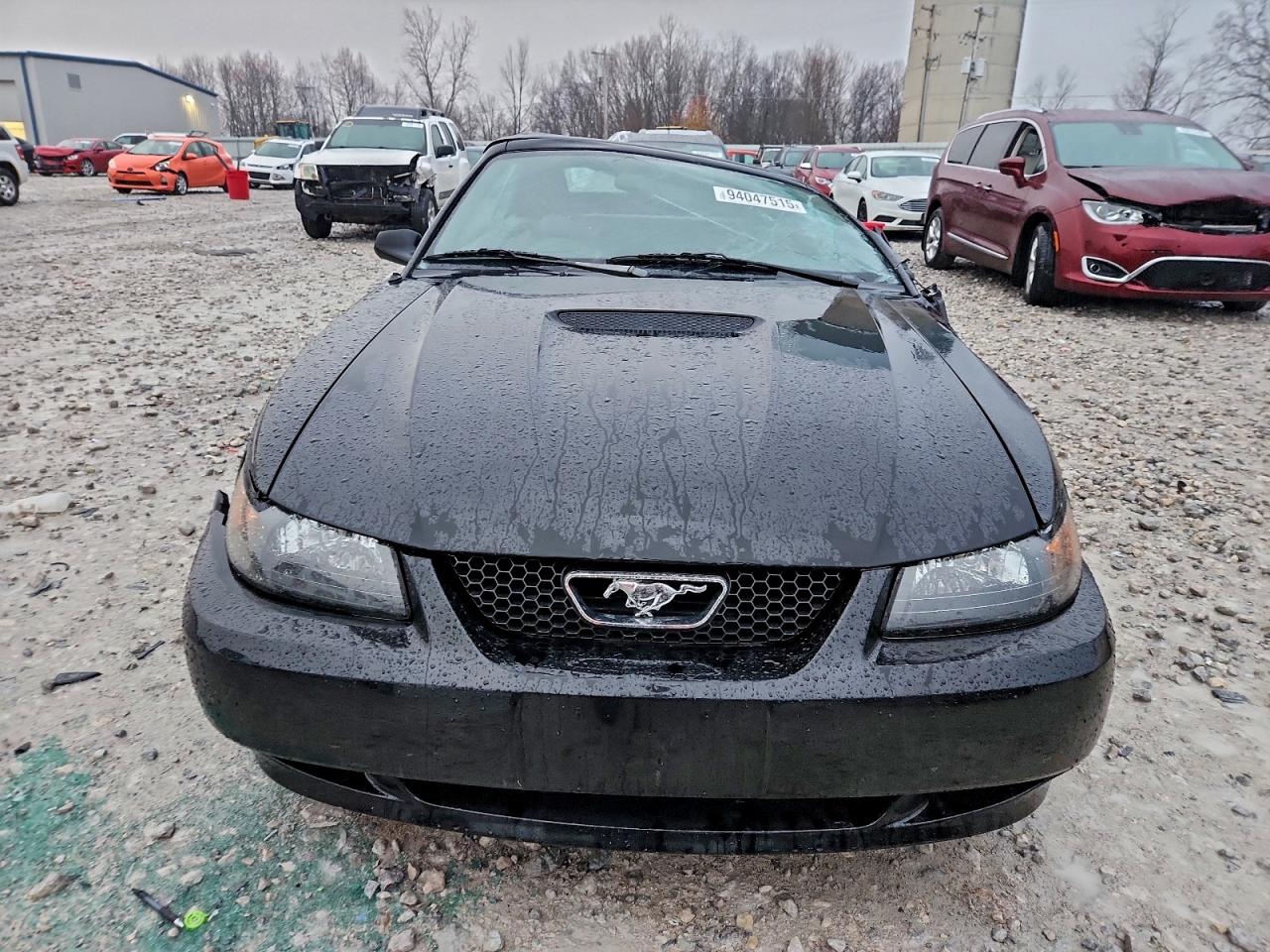Lot #3301870974 1999 FORD MUSTANG