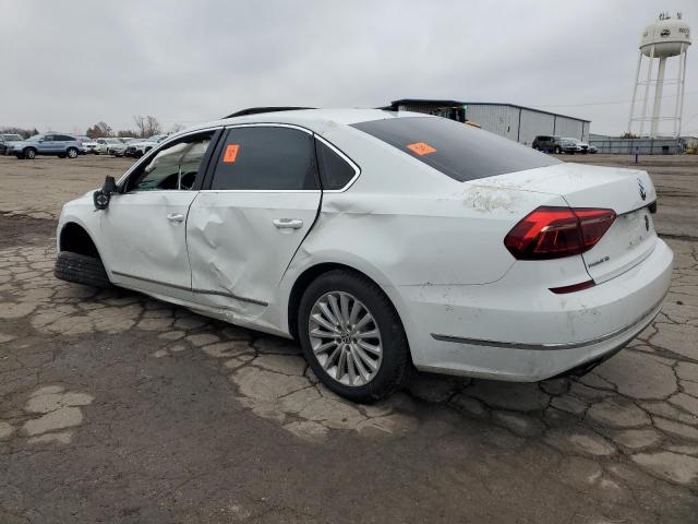 2017 VOLKSWAGEN PASSAT SE #3292350267