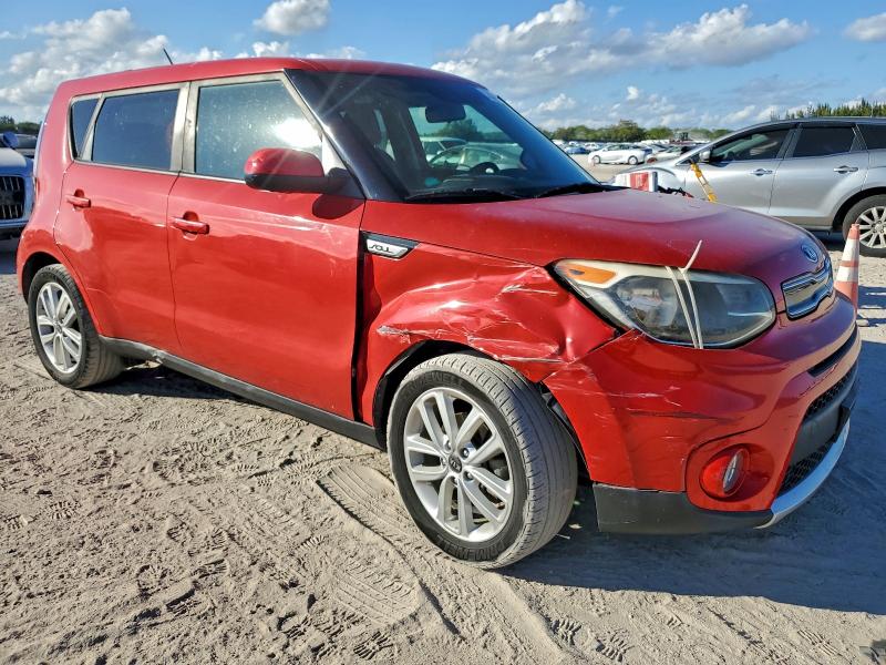 2018 KIA SOUL + #3303968707