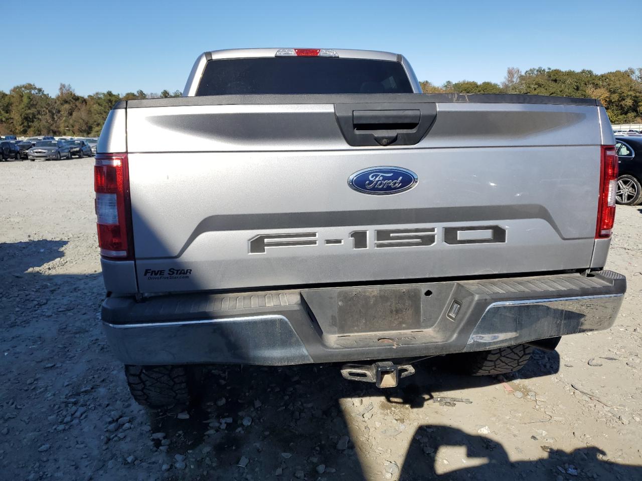 FORD F-150 SUPERCREW