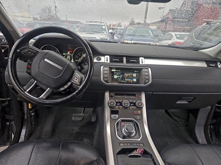 2016 LAND ROVER RANGE ROVE #3301618631