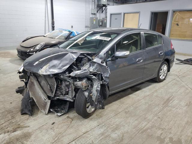 Global Auto Auctions: 2014 HONDA INSIGHT EX