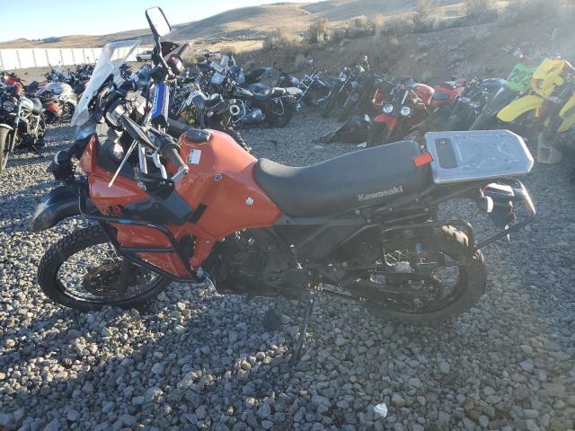 2022 KAWASAKI KL650 G #3293505405