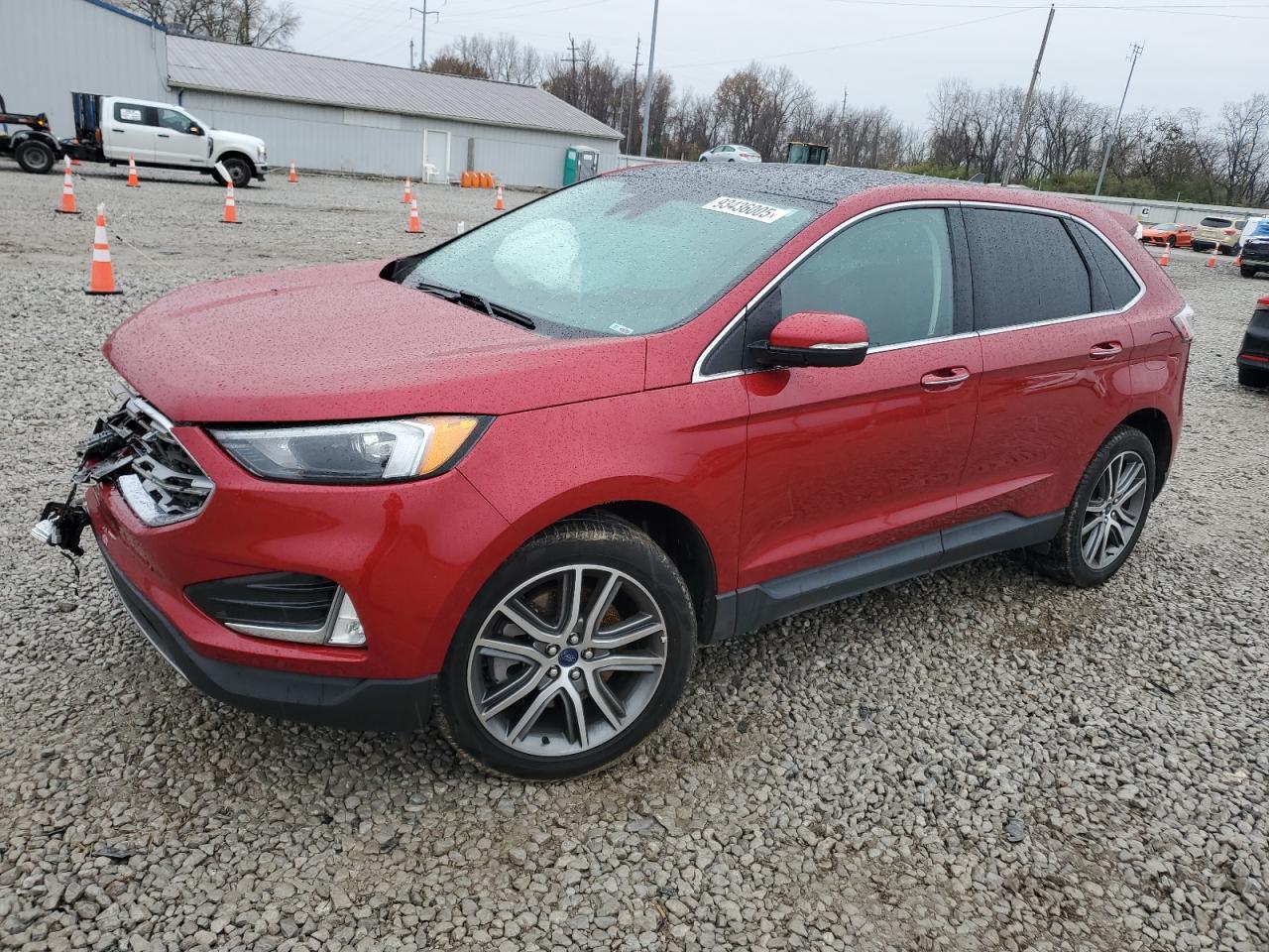 FORD EDGE TITANIUM