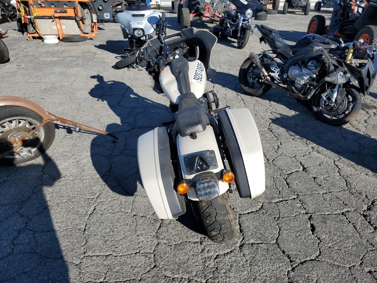 Lot #3317027071 2023 HARLEY-DAVIDSON FXLRST