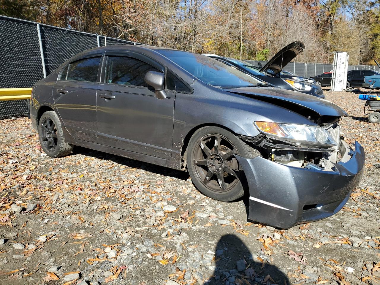 HONDA CIVIC LX