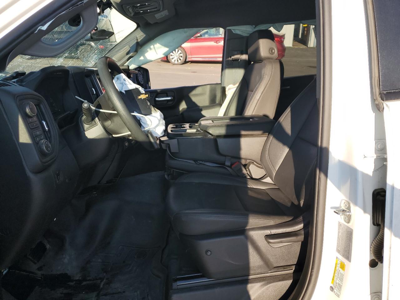 CHEVROLET SILVERADO K2500 HEAVY DUTY