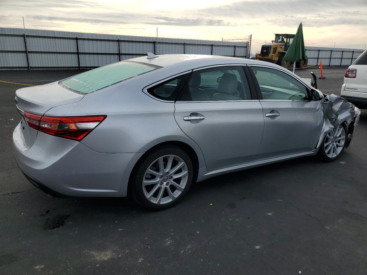TOYOTA AVALON BASE