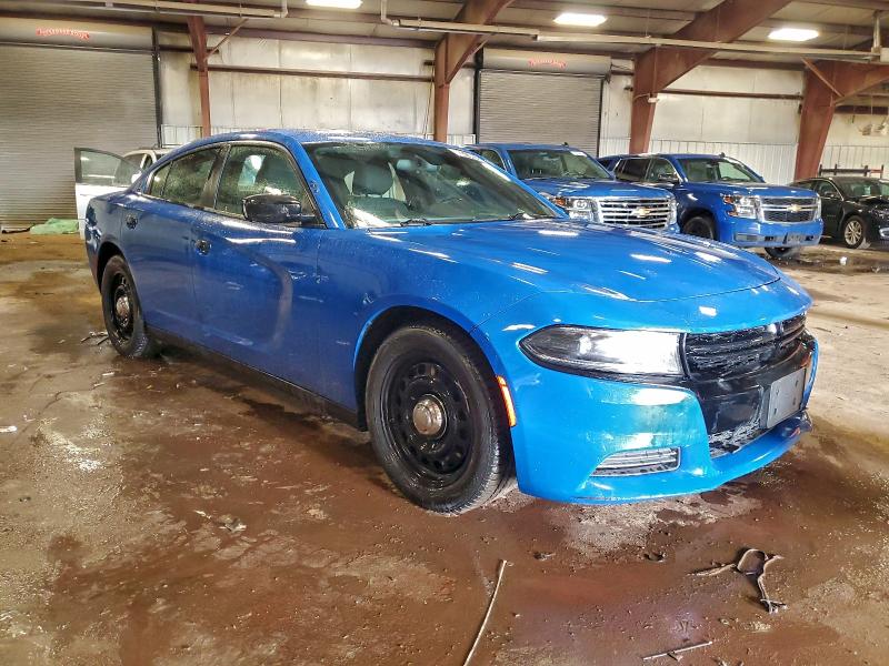 2020 DODGE CHARGER PO #3305361346