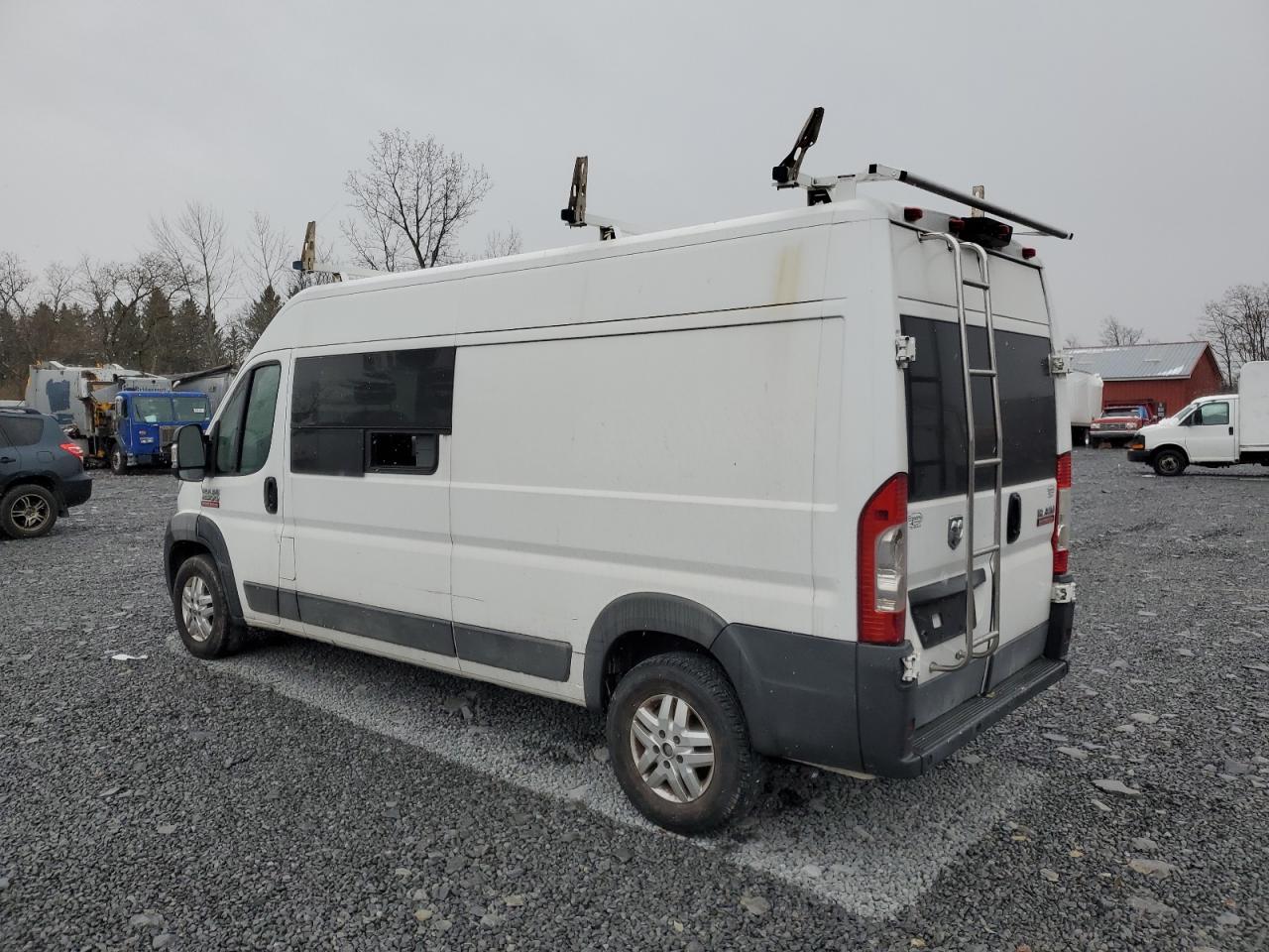 RAM PROMASTER 2500 HIGH