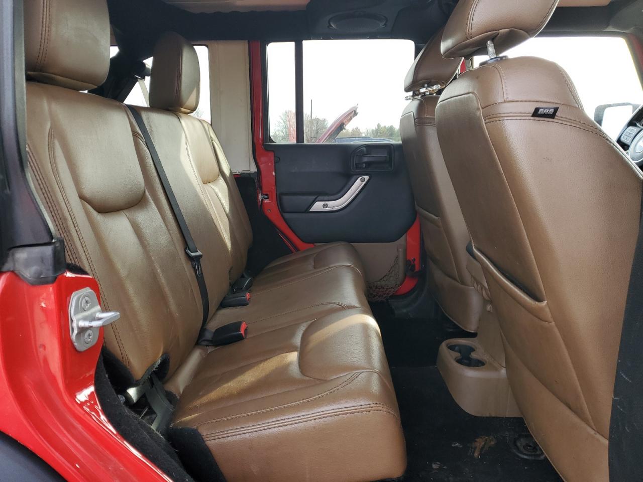 JEEP WRANGLER RUBICON