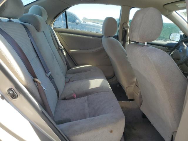 2005 TOYOTA COROLLA CE #3292386299