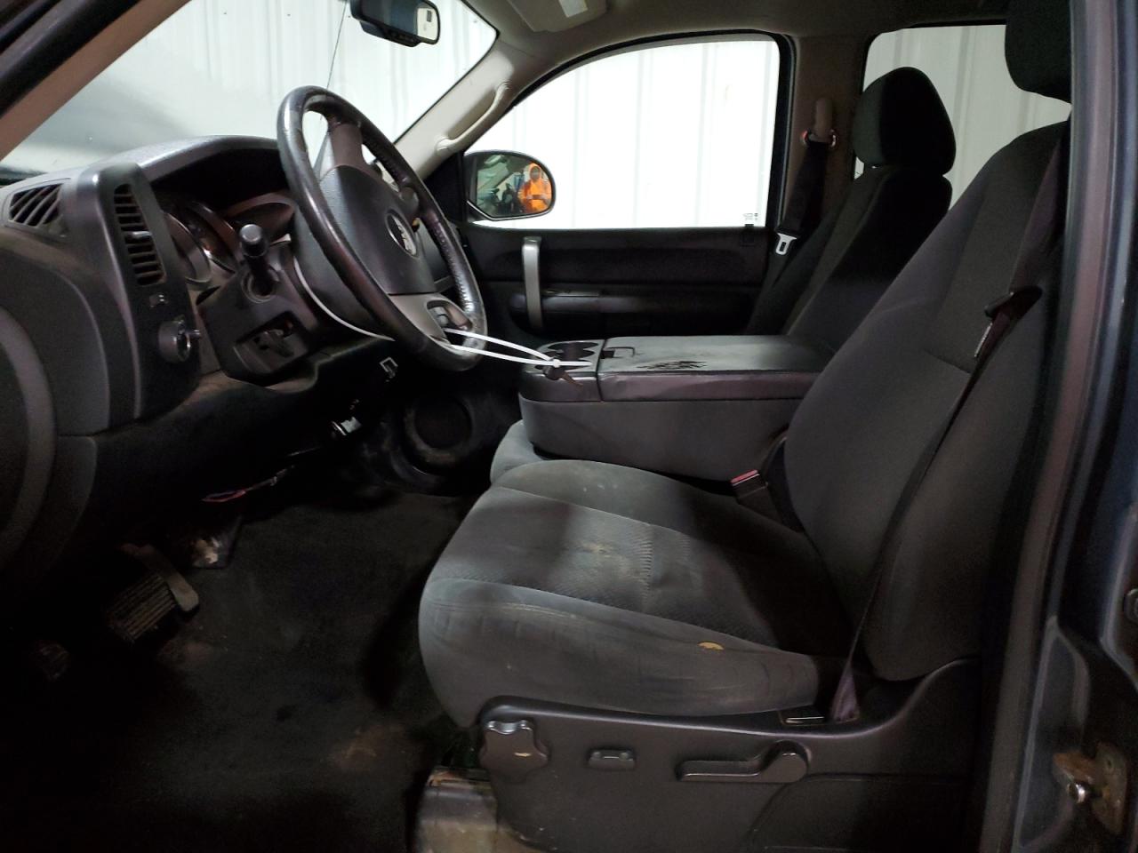 Lot #3287543997 2008 GMC SIERRA K15