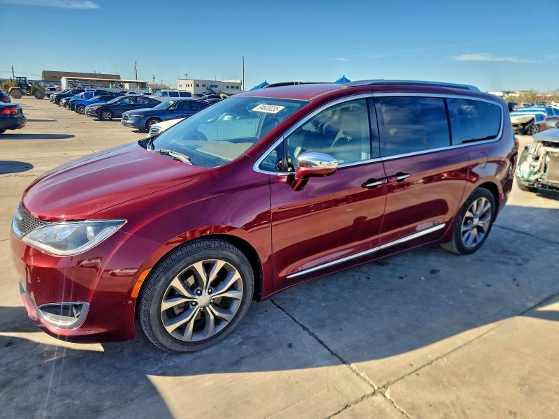 2018 CHRYSLER PACIFICA L #3297860807