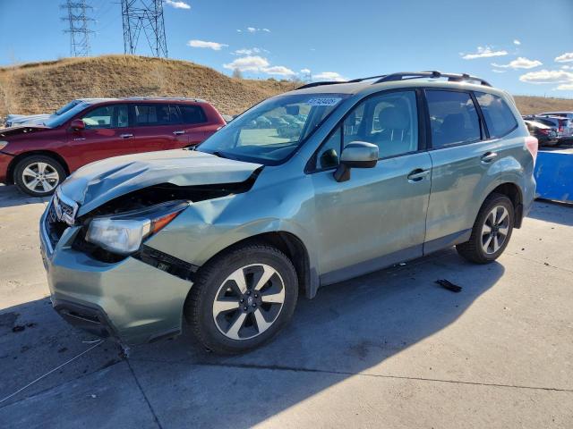 Global Auto Auctions: 2017 SUBARU FORESTER 2