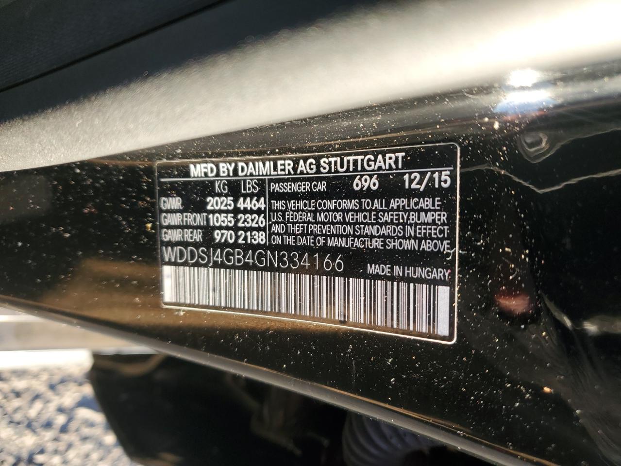 MERCEDES-BENZ CLA-CLASS 250 4MATIC