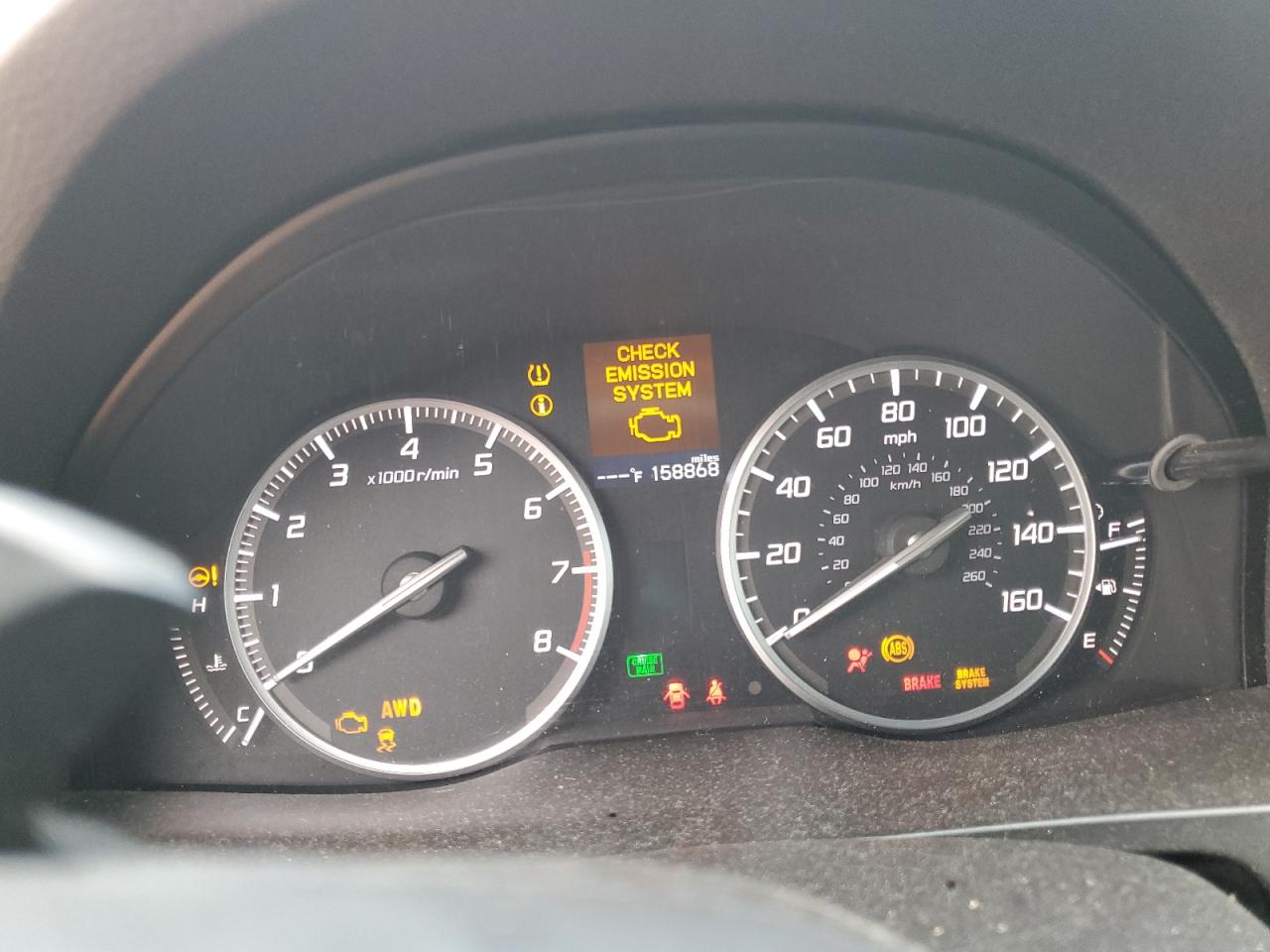 ACURA RDX TECHNOLOGY