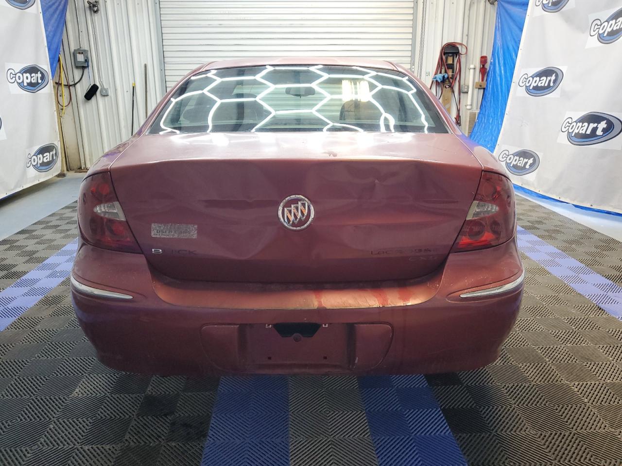 Lot #3302844888 2005 BUICK LACROSSE C