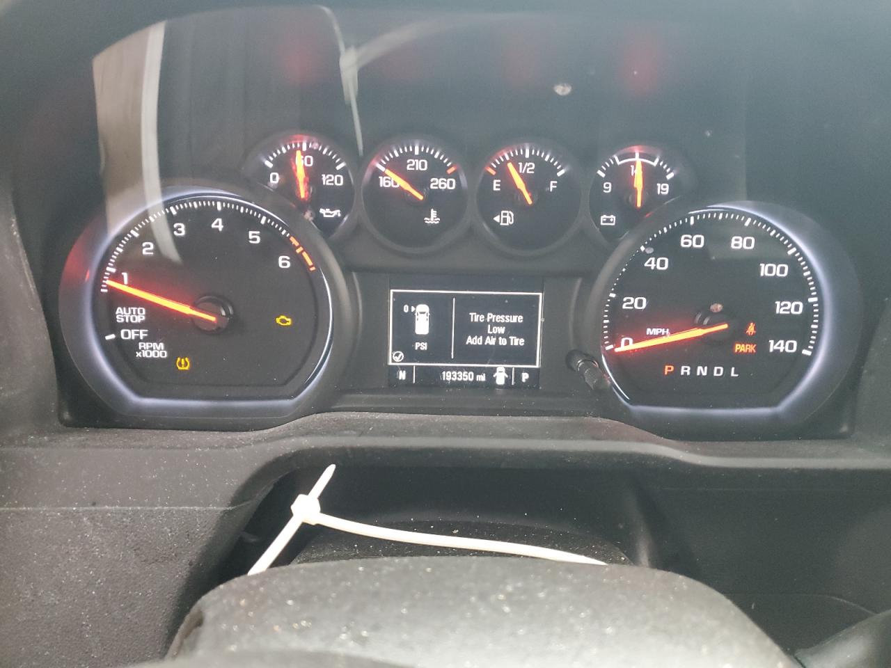 CHEVROLET SILVERADO C1500