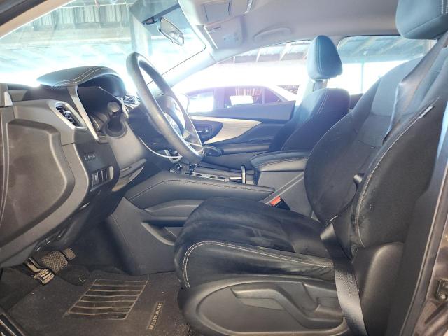 2017 NISSAN MURANO S #3309450981