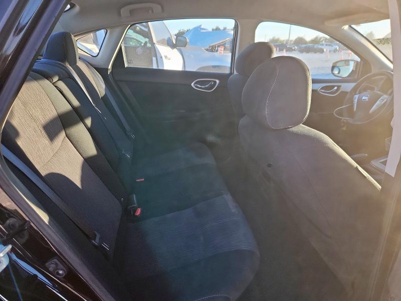 2014 NISSAN SENTRA S - 3N1AB7AP7EY304185