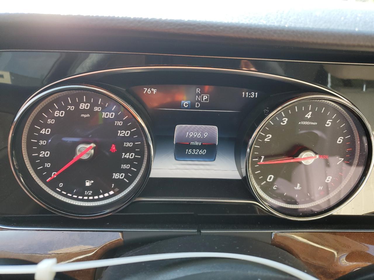 Lot #3316807416 2017 MERCEDES-BENZ E 300