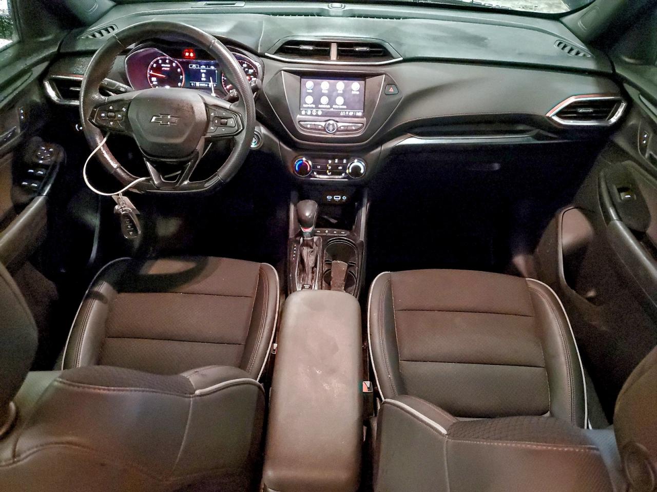 CHEVROLET TRAILBLAZER RS