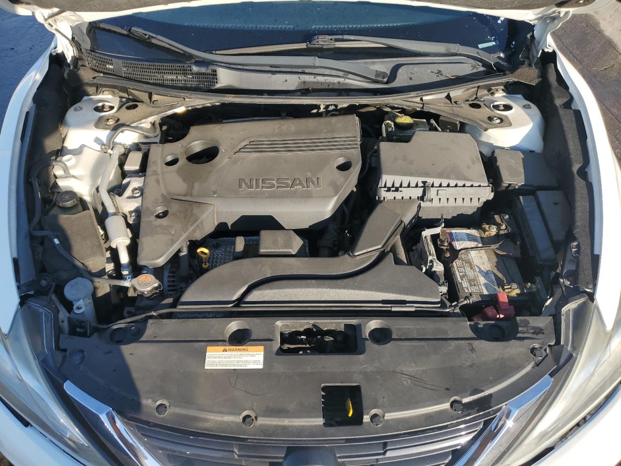 NISSAN ALTIMA 2.5