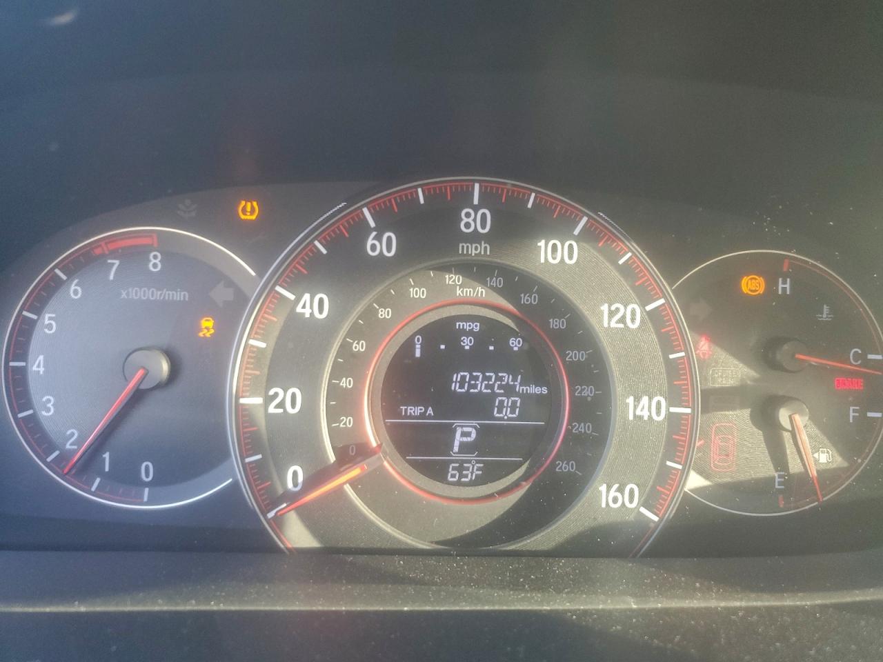 HONDA ACCORD SPORT SPECIAL EDITION