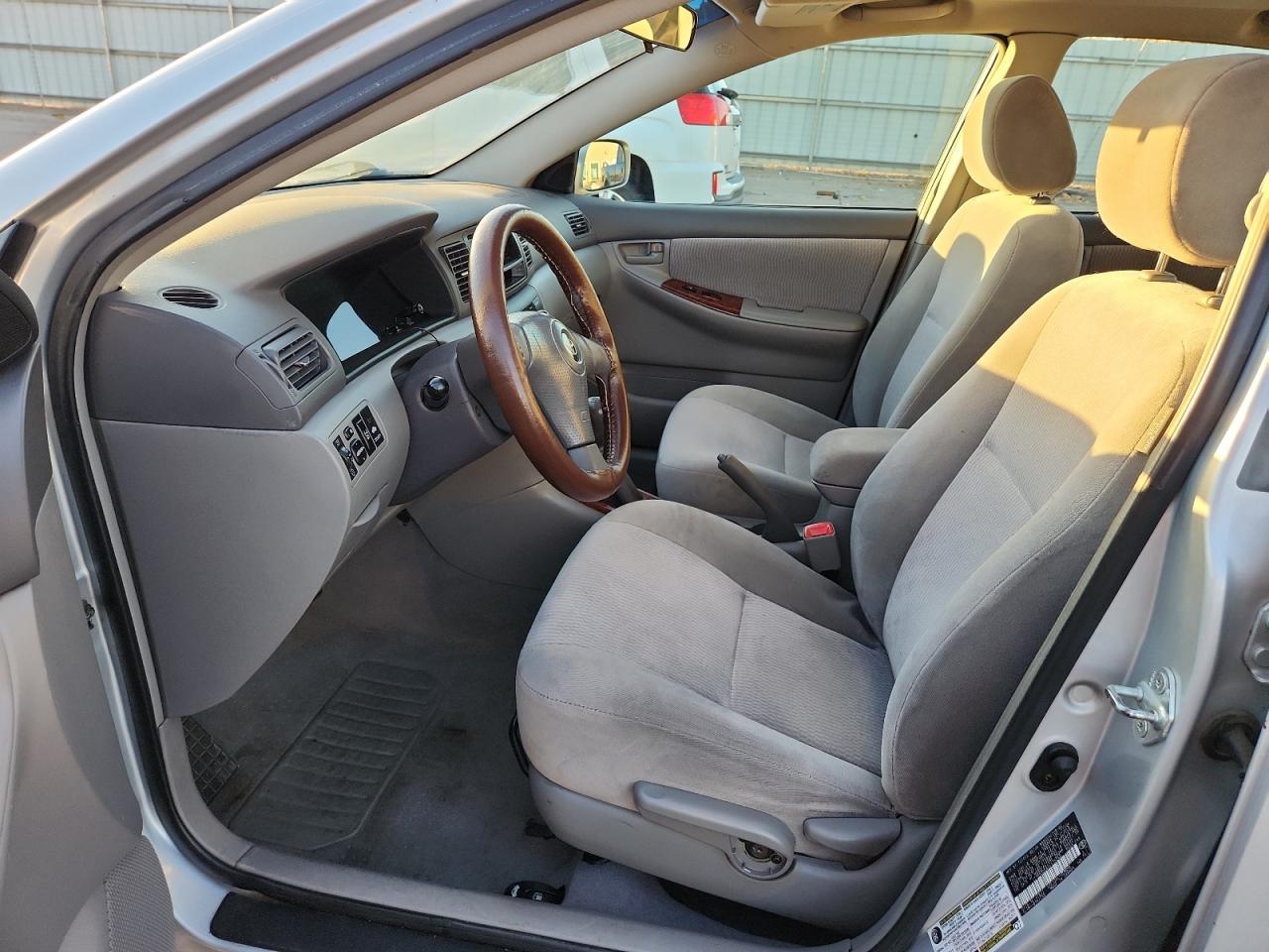 Lot #3285973578 2005 TOYOTA COROLLA CE