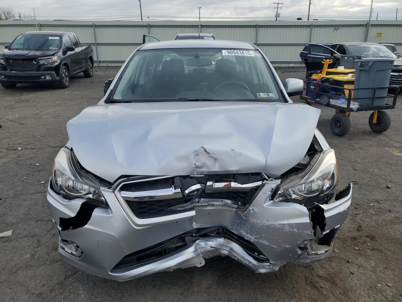 SUBARU IMPREZA PREMIUM